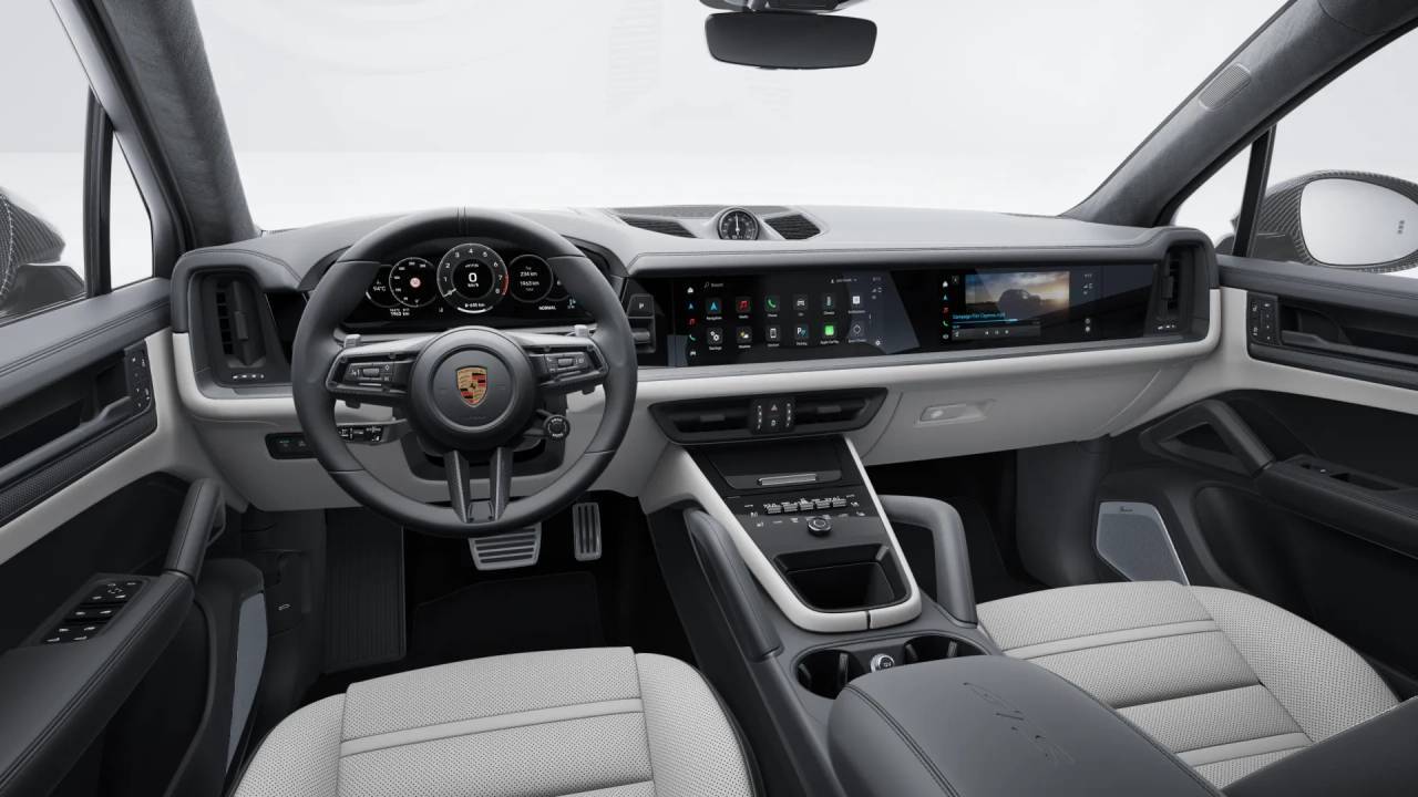 2025 Porsche Cayenne GTS Colorado Springs CO