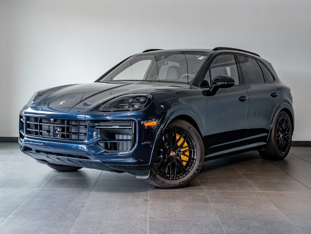 2025 Porsche Cayenne GTS Colorado Springs CO