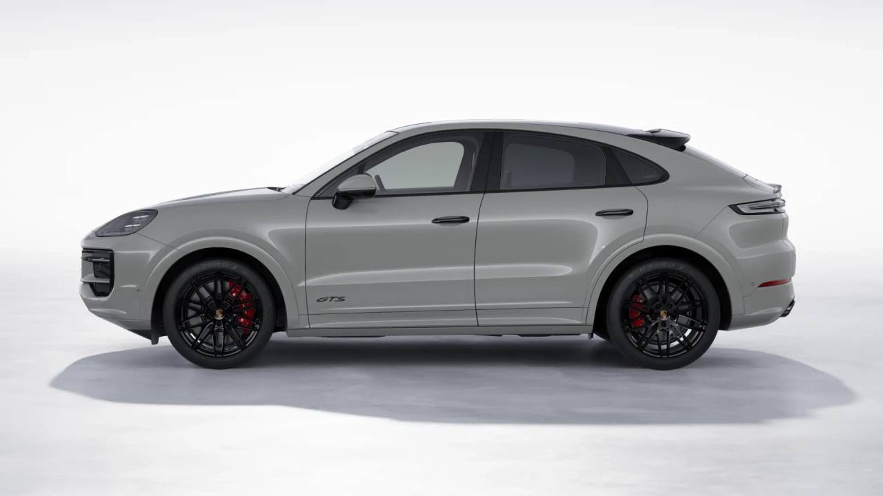 2025 Porsche Cayenne GTS Coupe Bakersfield CA