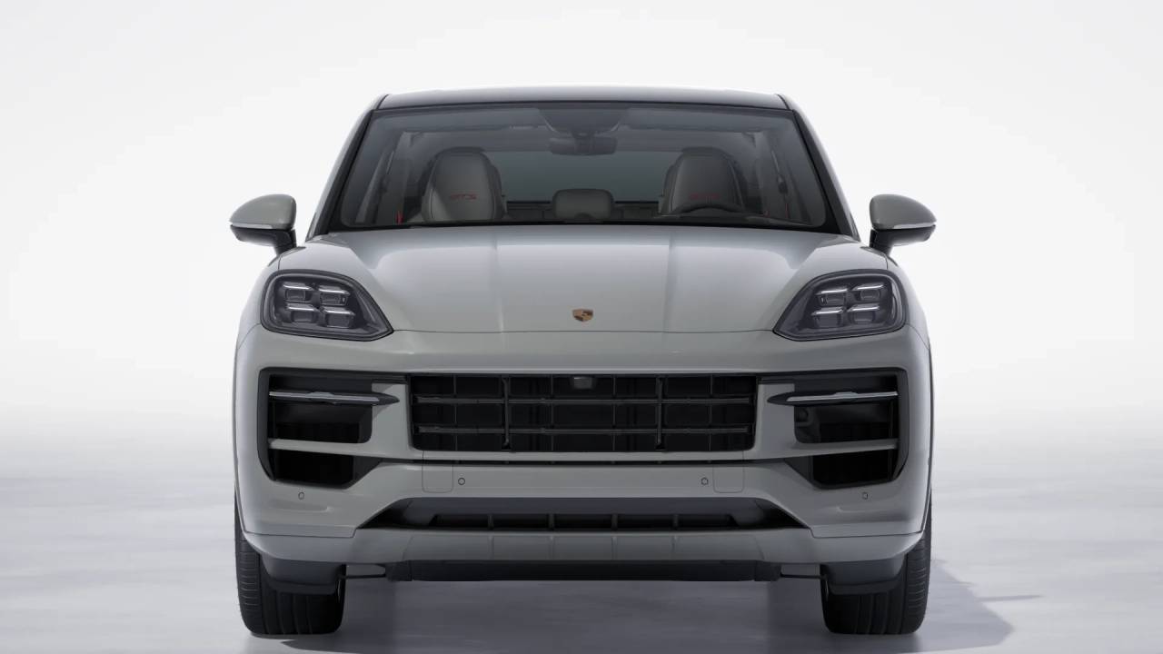 2025 Porsche Cayenne GTS Coupe Bakersfield CA