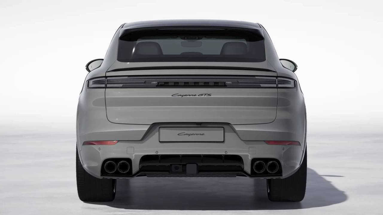 2025 Porsche Cayenne GTS Coupe Bakersfield CA