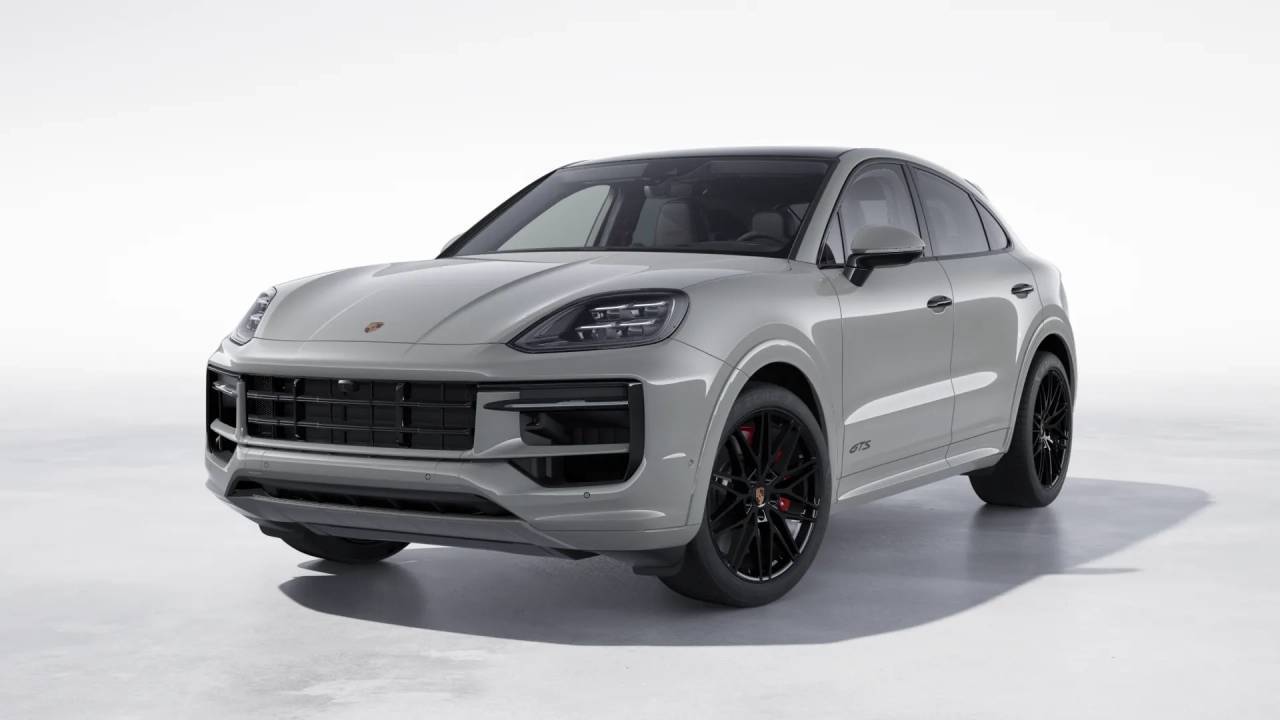 2025 Porsche Cayenne GTS Coupe Bakersfield CA