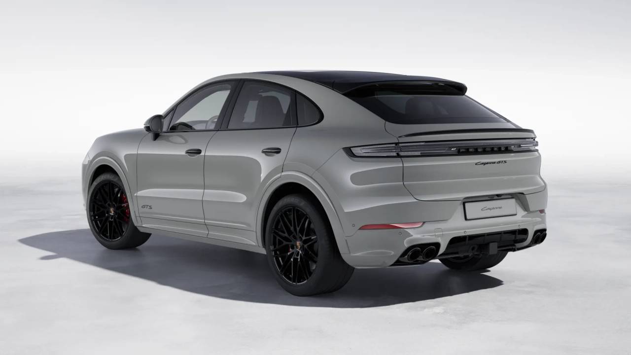 2025 Porsche Cayenne GTS Coupe Bakersfield CA