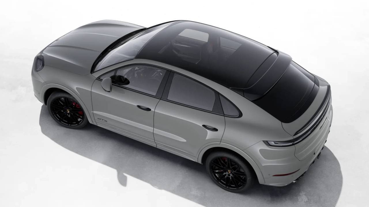 2025 Porsche Cayenne GTS Coupe Bakersfield CA