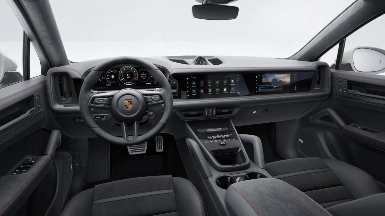 2025 Porsche Cayenne GTS Coupe Bakersfield CA