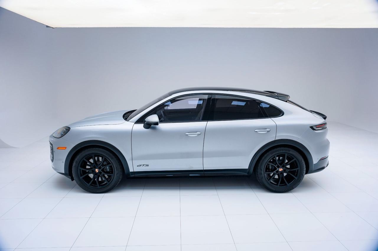 2025 Porsche Cayenne GTS Coupe Pompano Beach FL