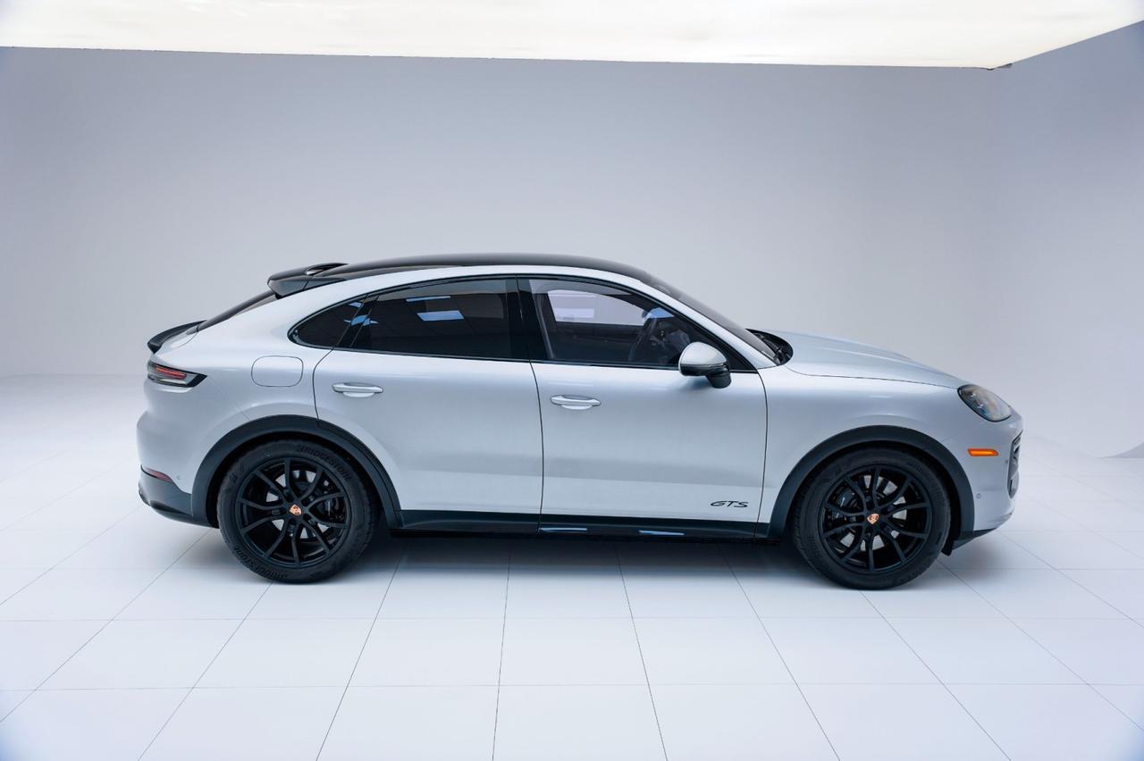 2025 Porsche Cayenne GTS Coupe Pompano Beach FL