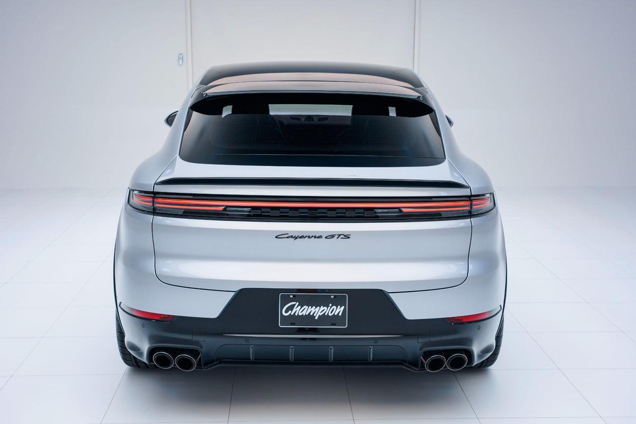 2025 Porsche Cayenne GTS Coupe Pompano Beach FL