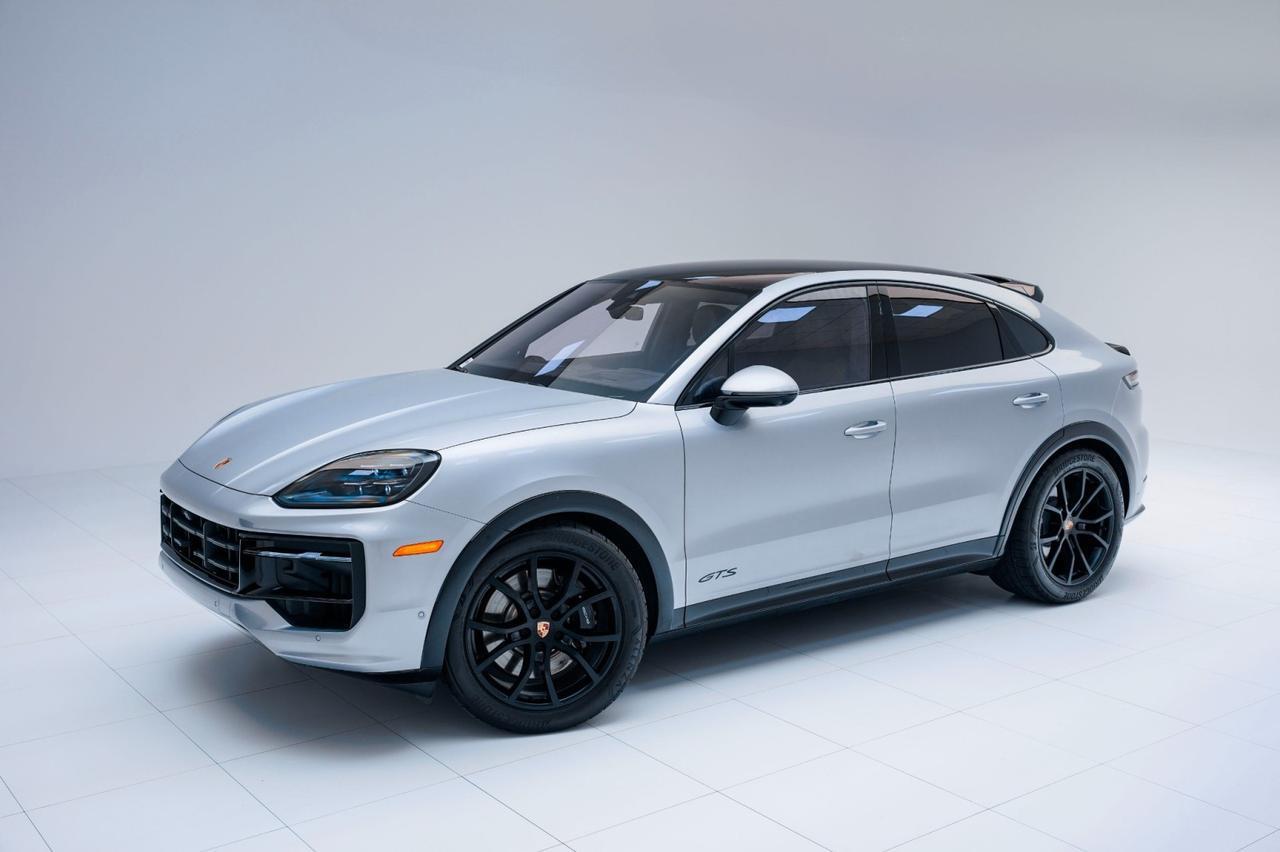 2025 Porsche Cayenne GTS Coupe Pompano Beach FL