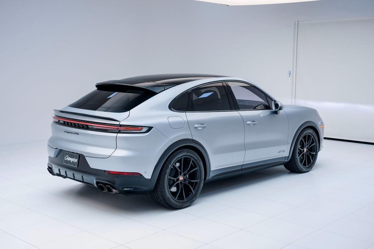 2025 Porsche Cayenne GTS Coupe Pompano Beach FL