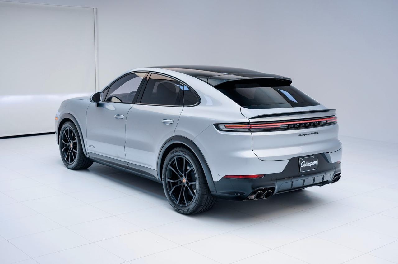 2025 Porsche Cayenne GTS Coupe Pompano Beach FL