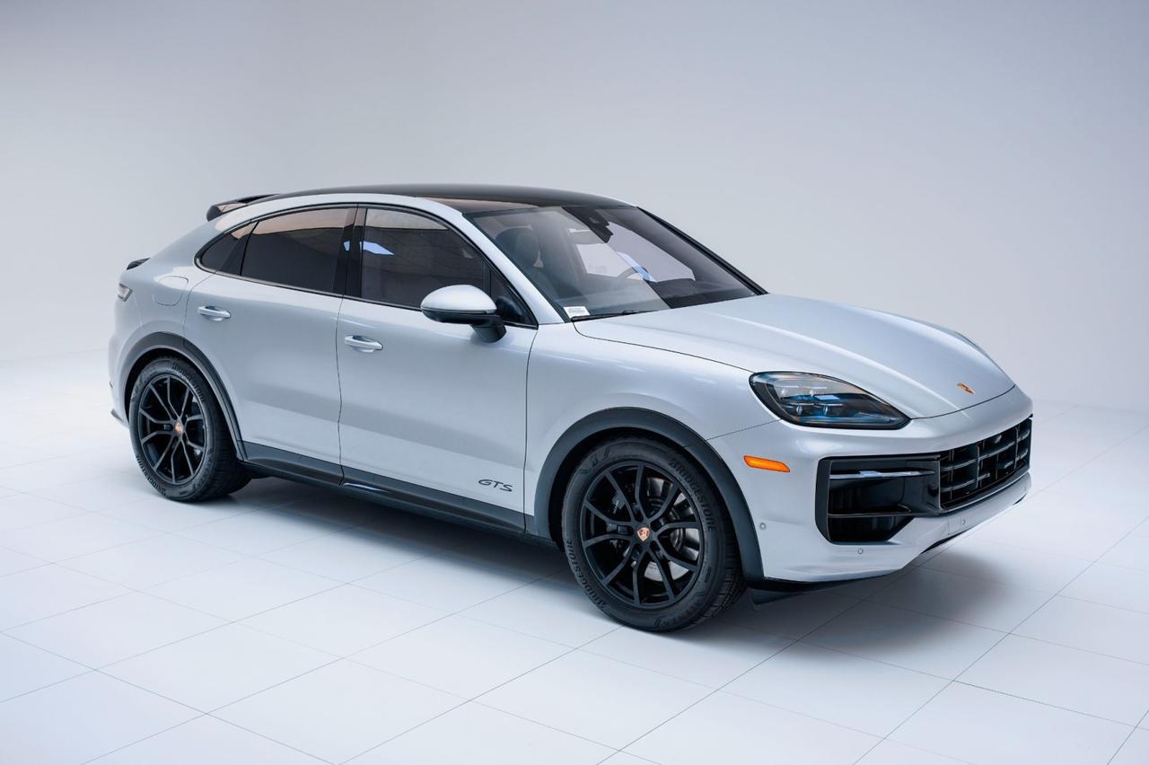 2025 Porsche Cayenne GTS Coupe Pompano Beach FL