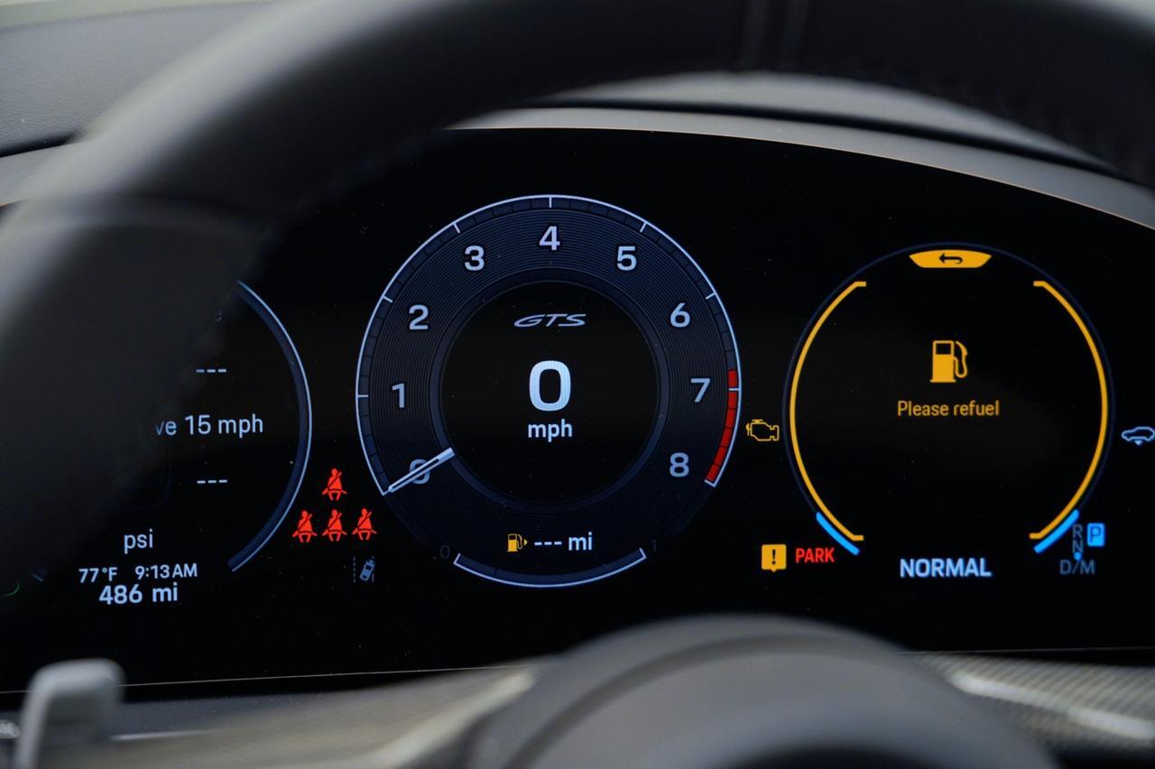 2025 Porsche Cayenne GTS Coupe Pompano Beach FL