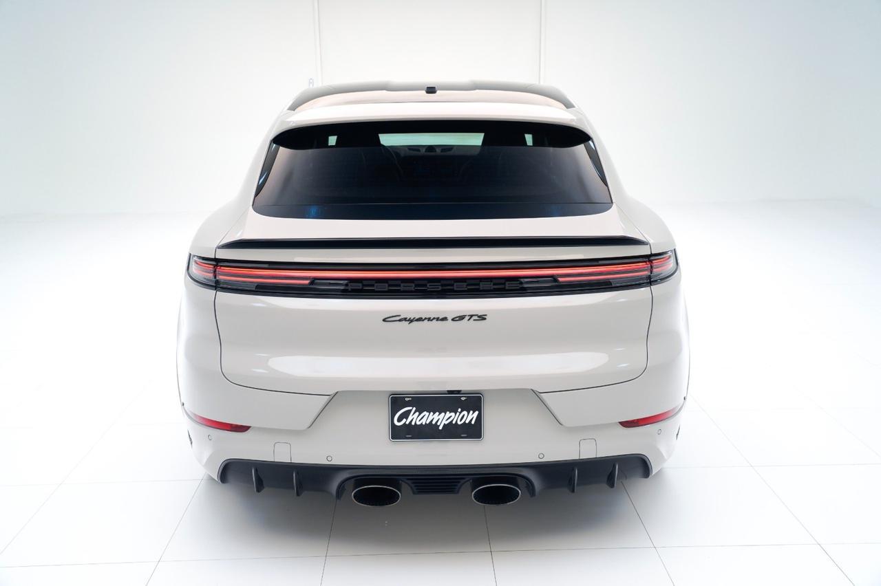 2025 Porsche Cayenne GTS Coupe Pompano Beach FL