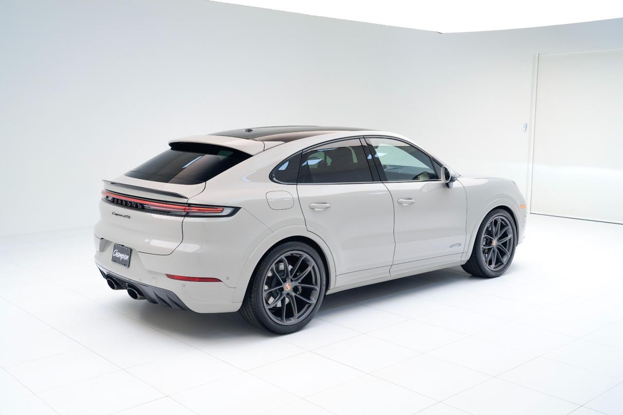 2025 Porsche Cayenne GTS Coupe Pompano Beach FL