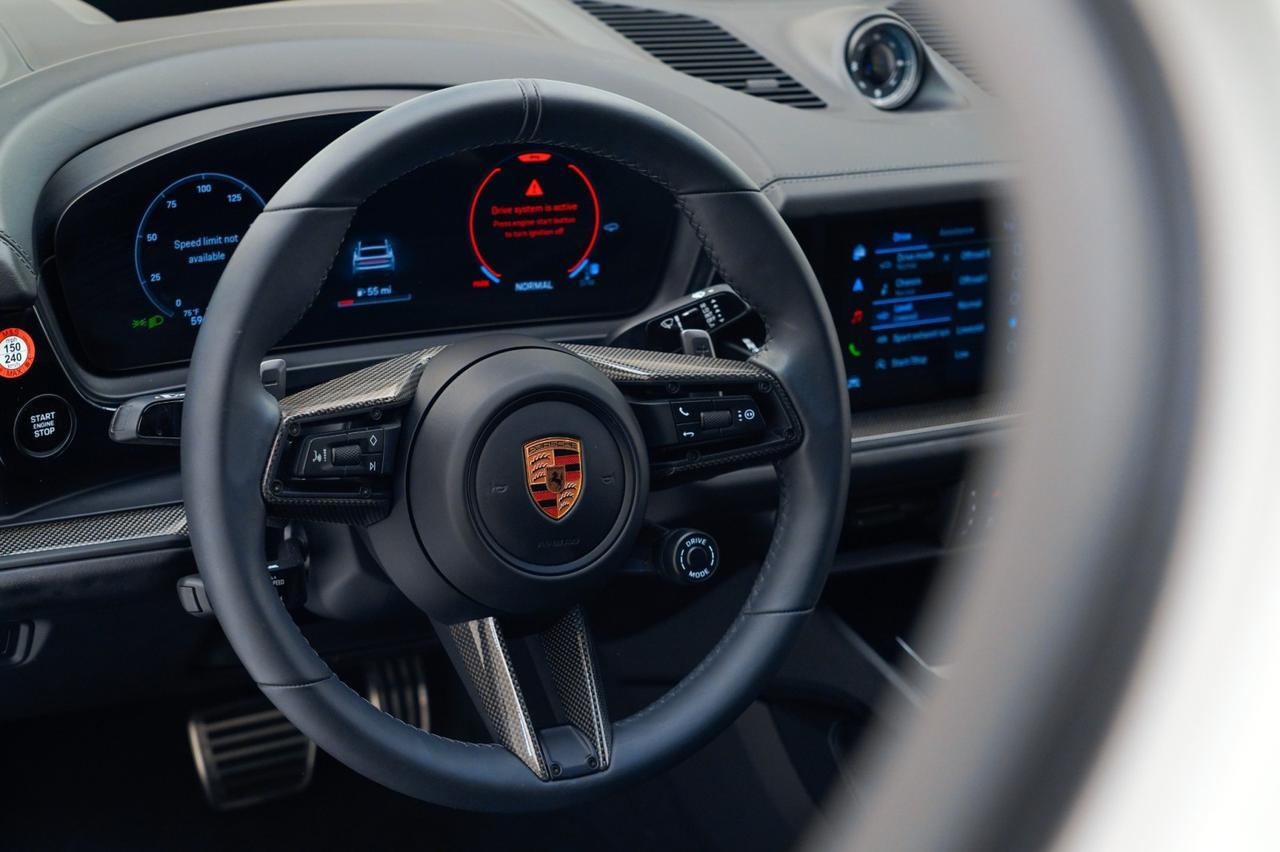 2025 Porsche Cayenne GTS Coupe Pompano Beach FL
