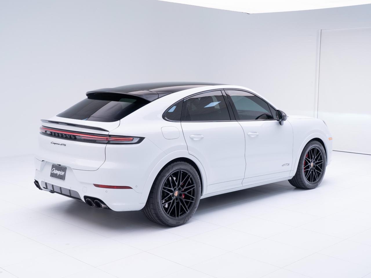 2025 Porsche Cayenne GTS Coupe Pompano Beach FL