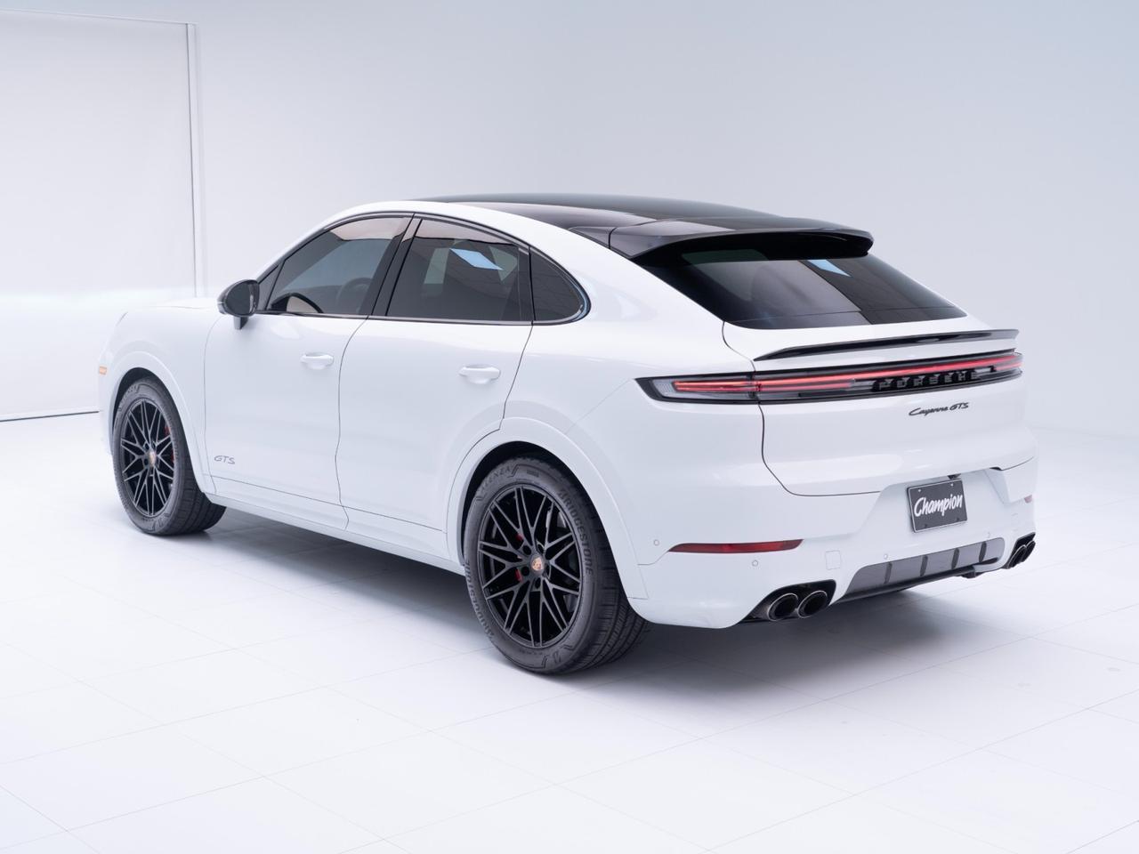 2025 Porsche Cayenne GTS Coupe Pompano Beach FL