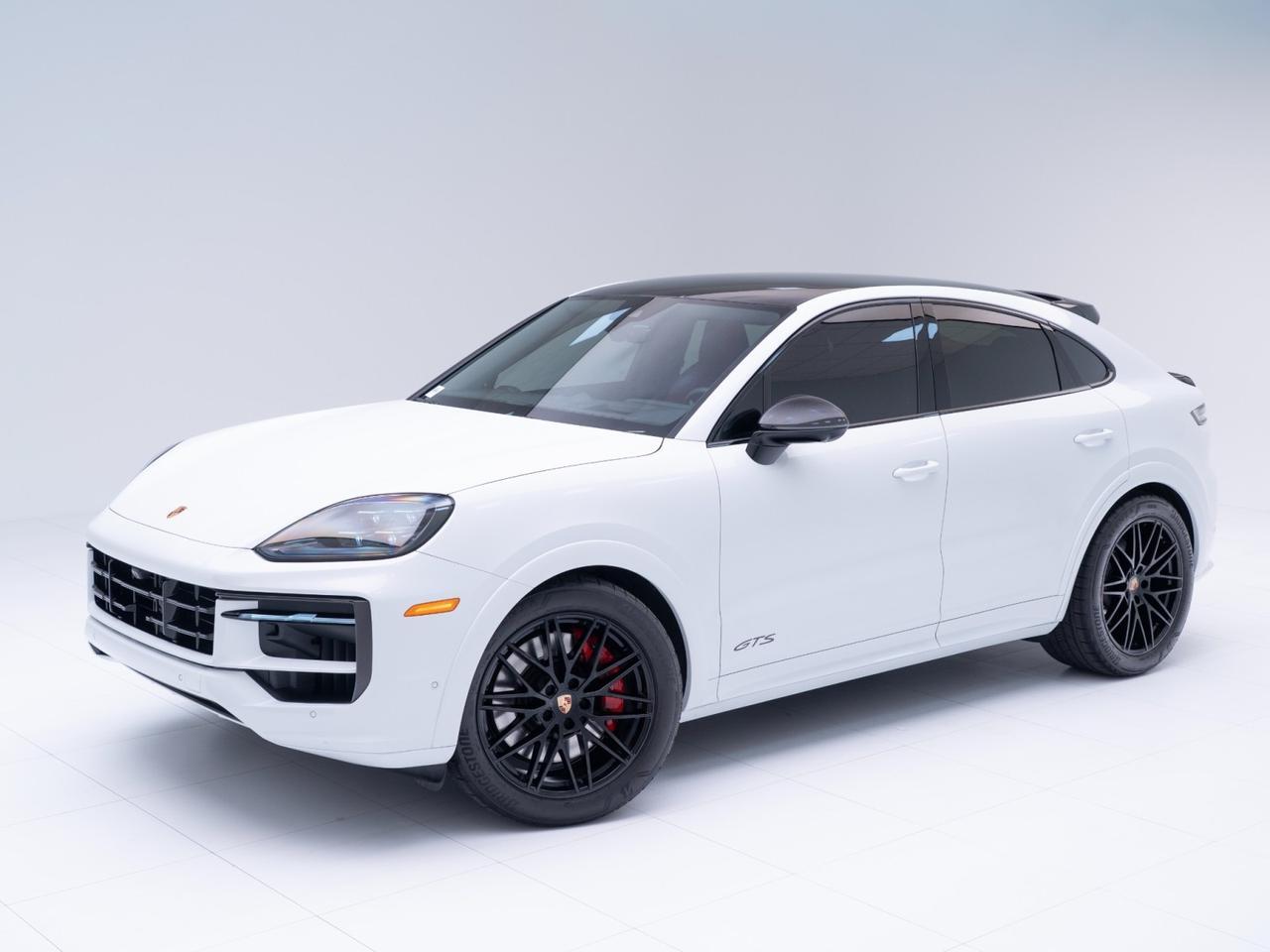 2025 Porsche Cayenne GTS Coupe Pompano Beach FL