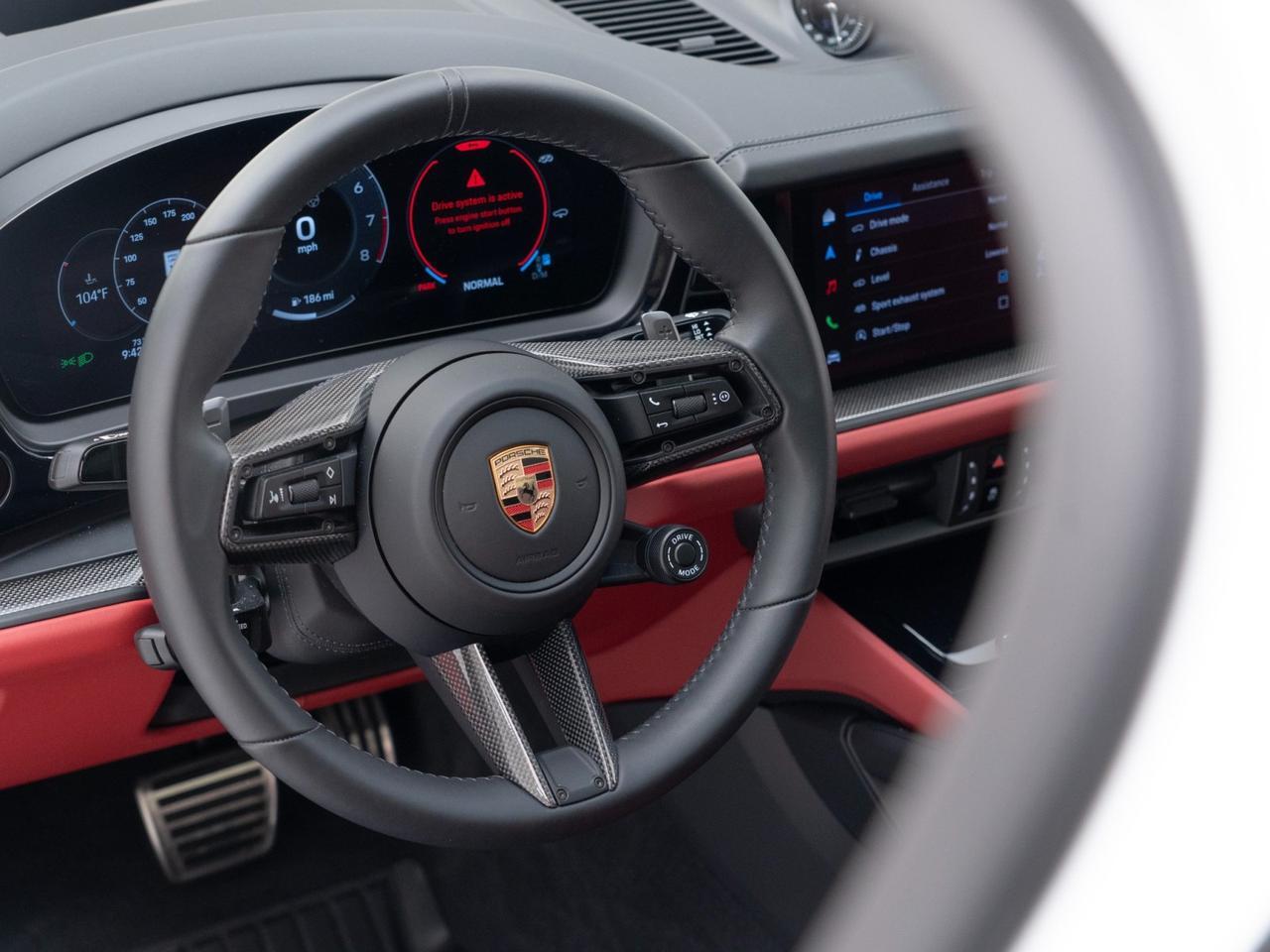 2025 Porsche Cayenne GTS Coupe Pompano Beach FL