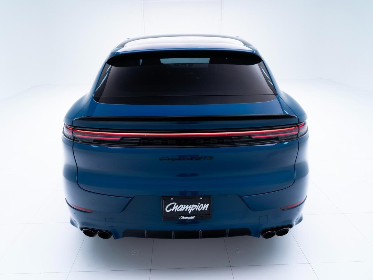 2025 Porsche Cayenne GTS Coupe Pompano Beach FL