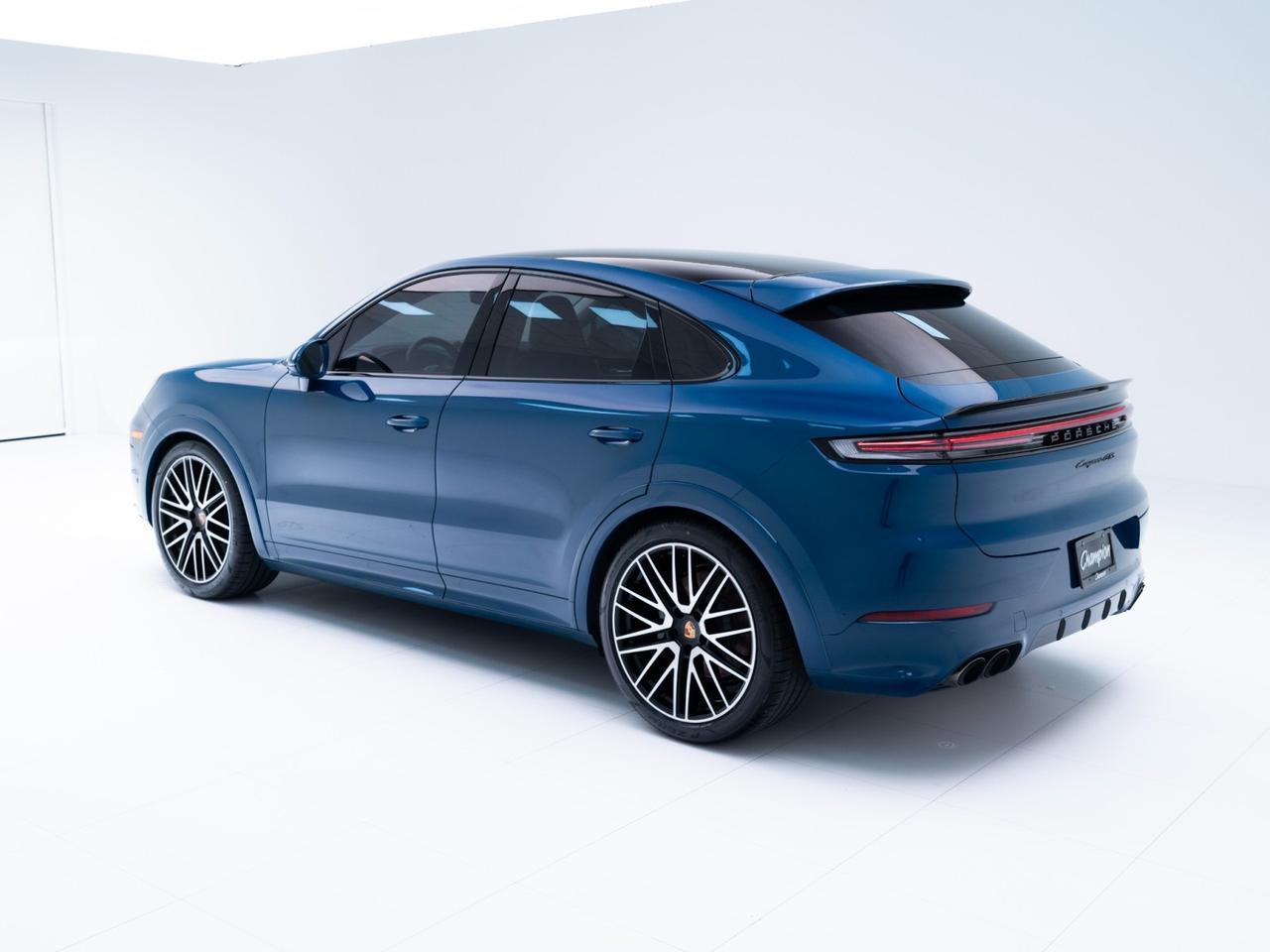 2025 Porsche Cayenne GTS Coupe Pompano Beach FL