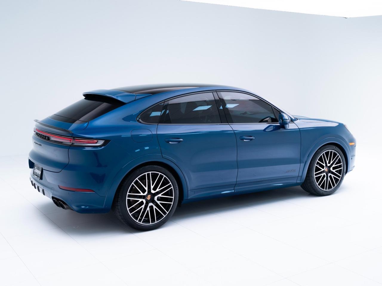 2025 Porsche Cayenne GTS Coupe Pompano Beach FL