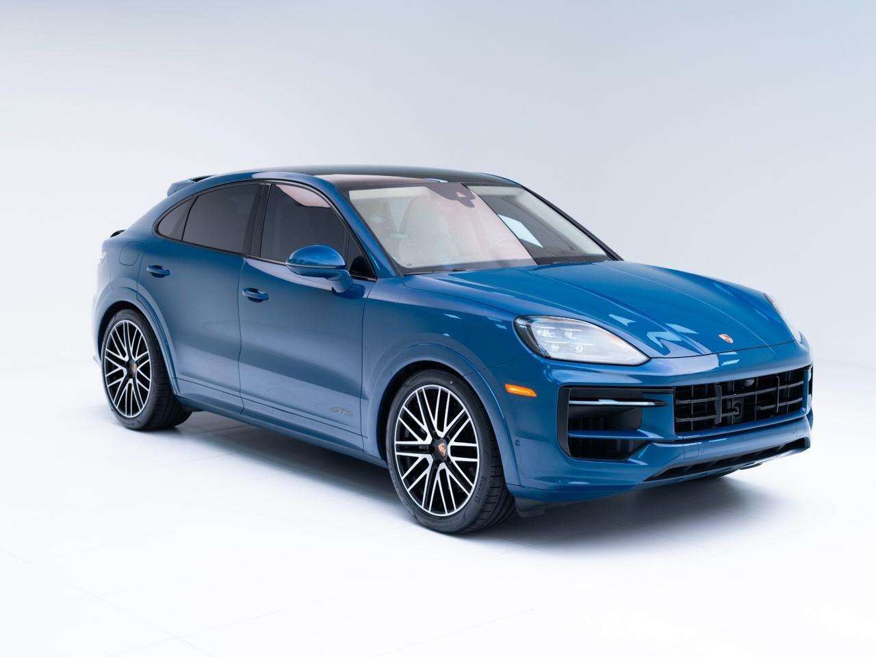 2025 Porsche Cayenne GTS Coupe Pompano Beach FL