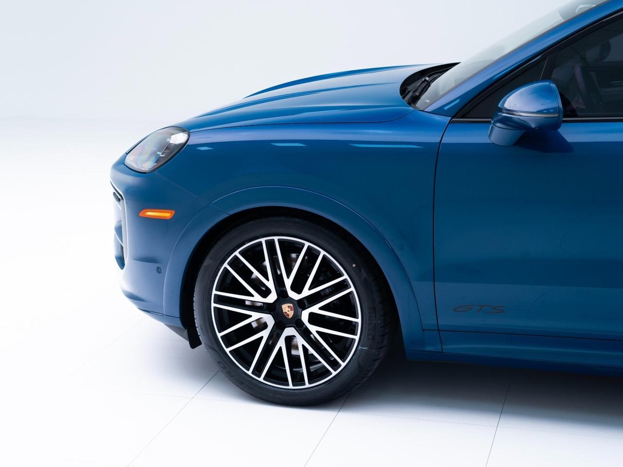 2025 Porsche Cayenne GTS Coupe Pompano Beach FL