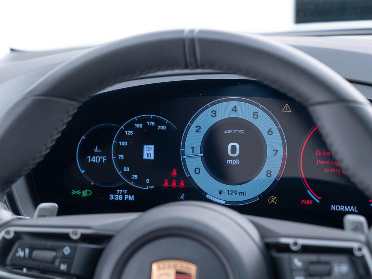 2025 Porsche Cayenne GTS Coupe Pompano Beach FL