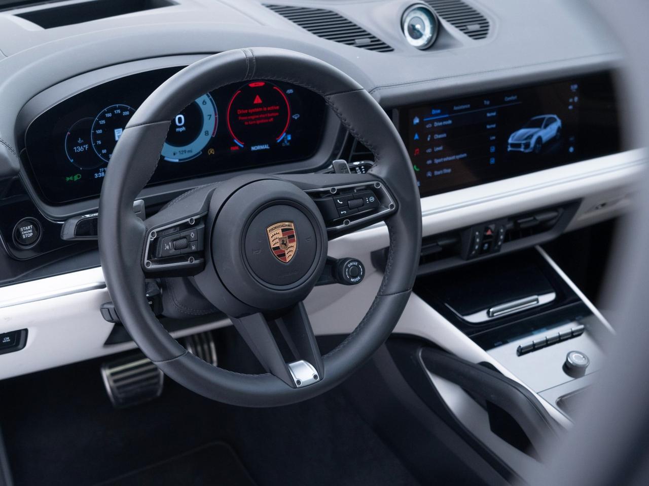 2025 Porsche Cayenne GTS Coupe Pompano Beach FL