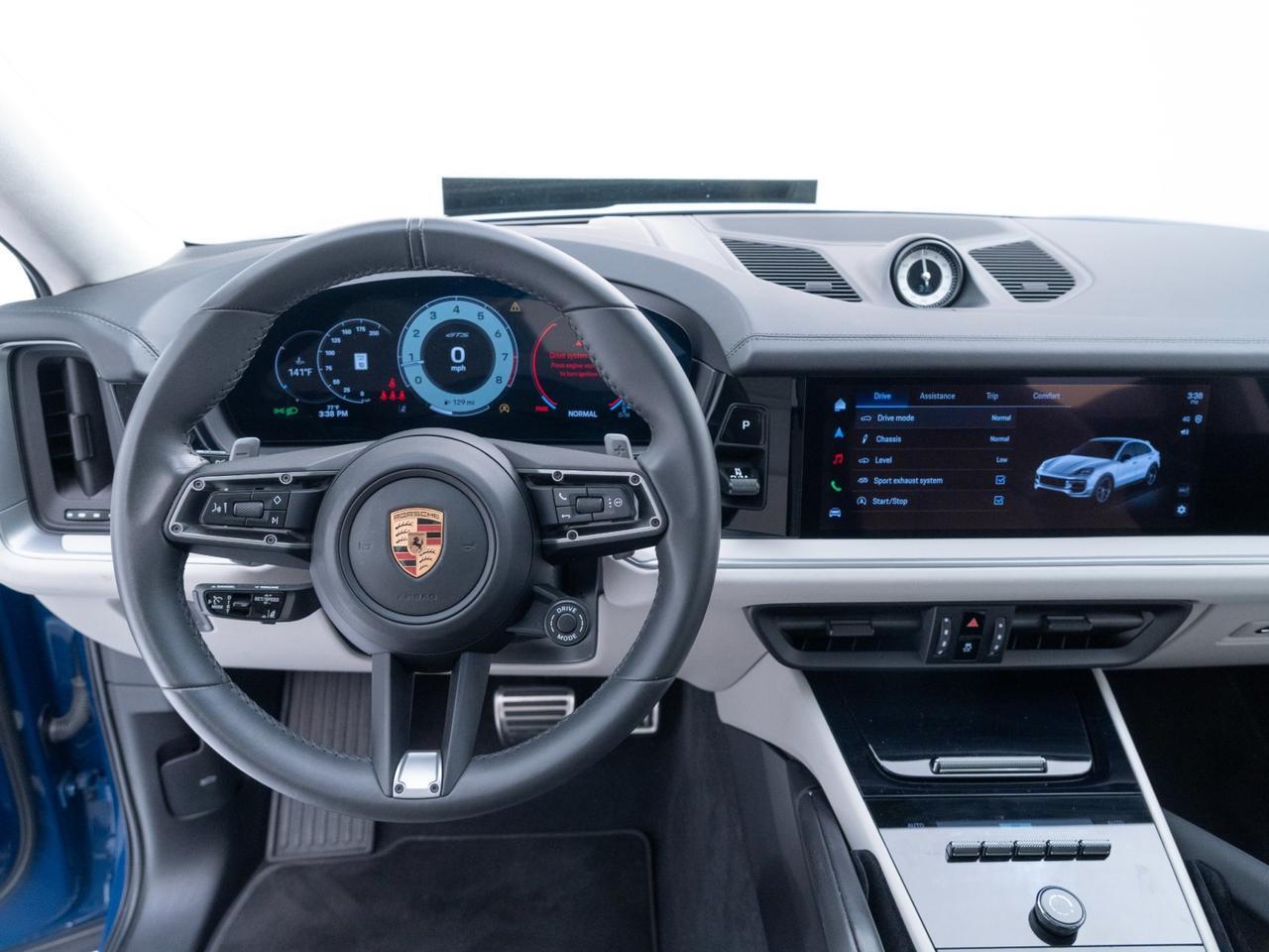 2025 Porsche Cayenne GTS Coupe Pompano Beach FL