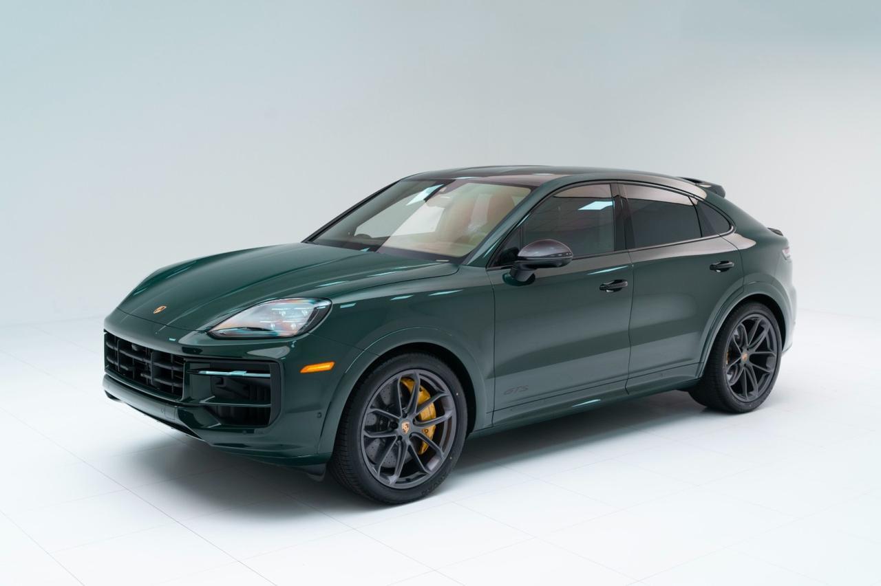New 2025 Porsche Cayenne GTS Coupe in Pompano Beach FL