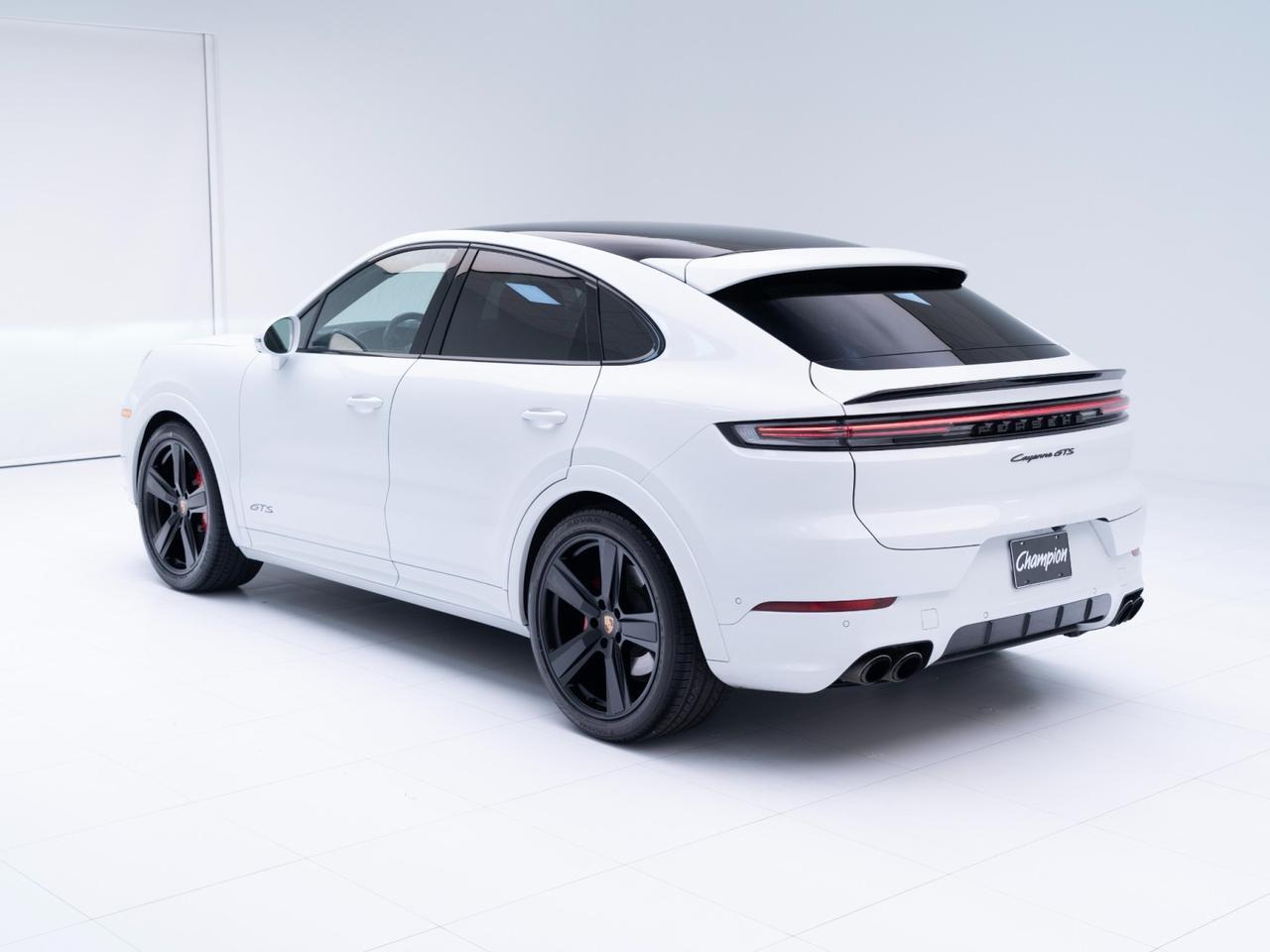 2025 Porsche Cayenne GTS Coupe Pompano Beach FL