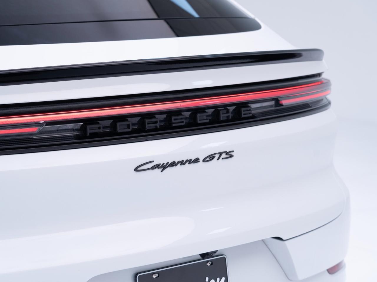 2025 Porsche Cayenne GTS Coupe Pompano Beach FL