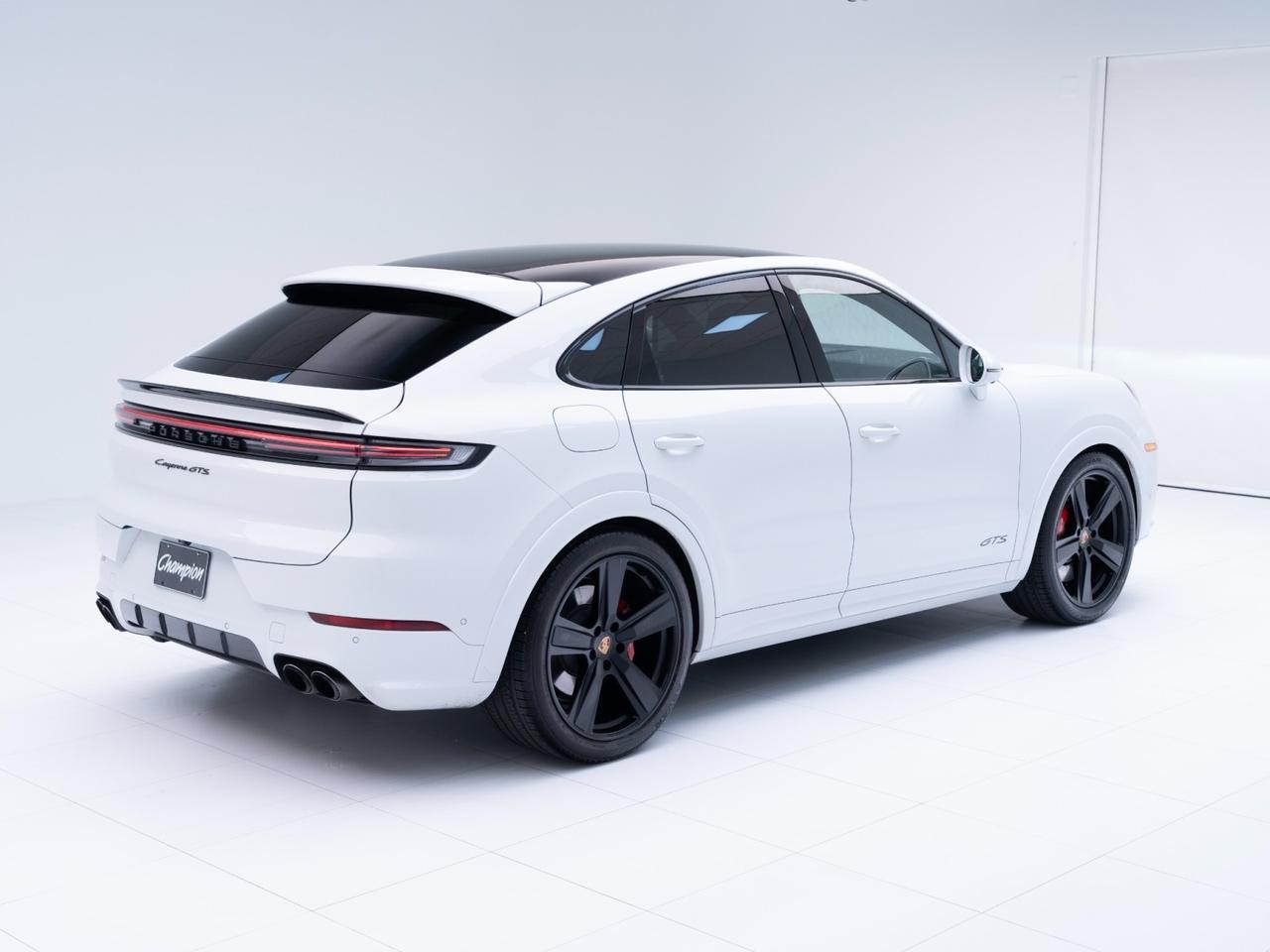 2025 Porsche Cayenne GTS Coupe Pompano Beach FL