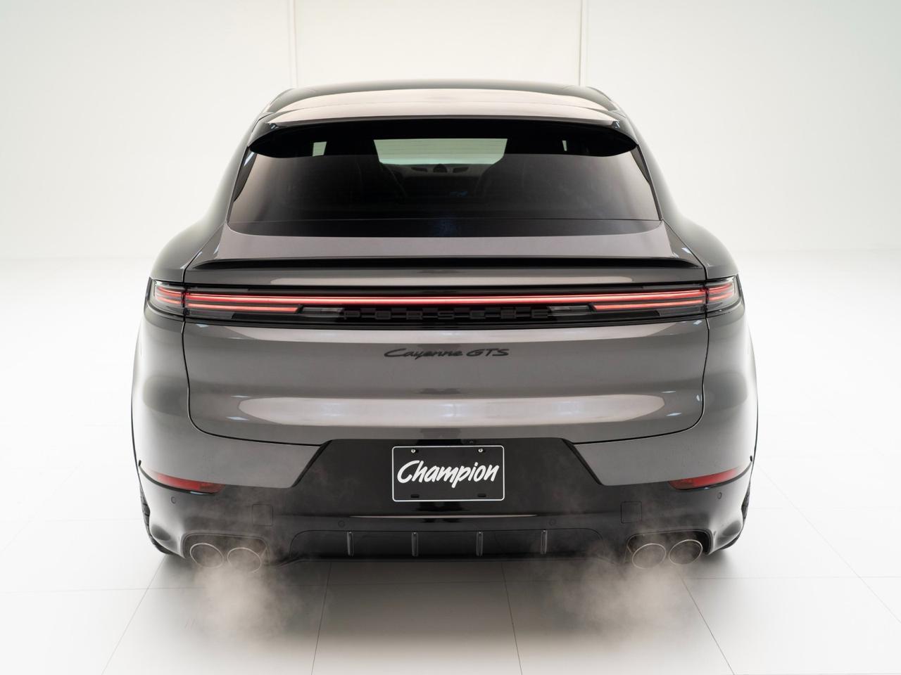 2025 Porsche Cayenne GTS Coupe Pompano Beach FL