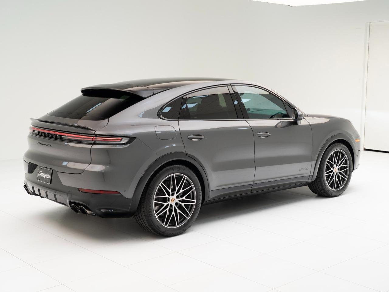 2025 Porsche Cayenne GTS Coupe Pompano Beach FL