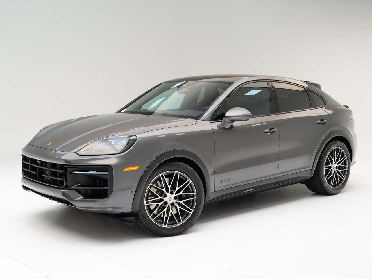 2025 Porsche Cayenne GTS Coupe