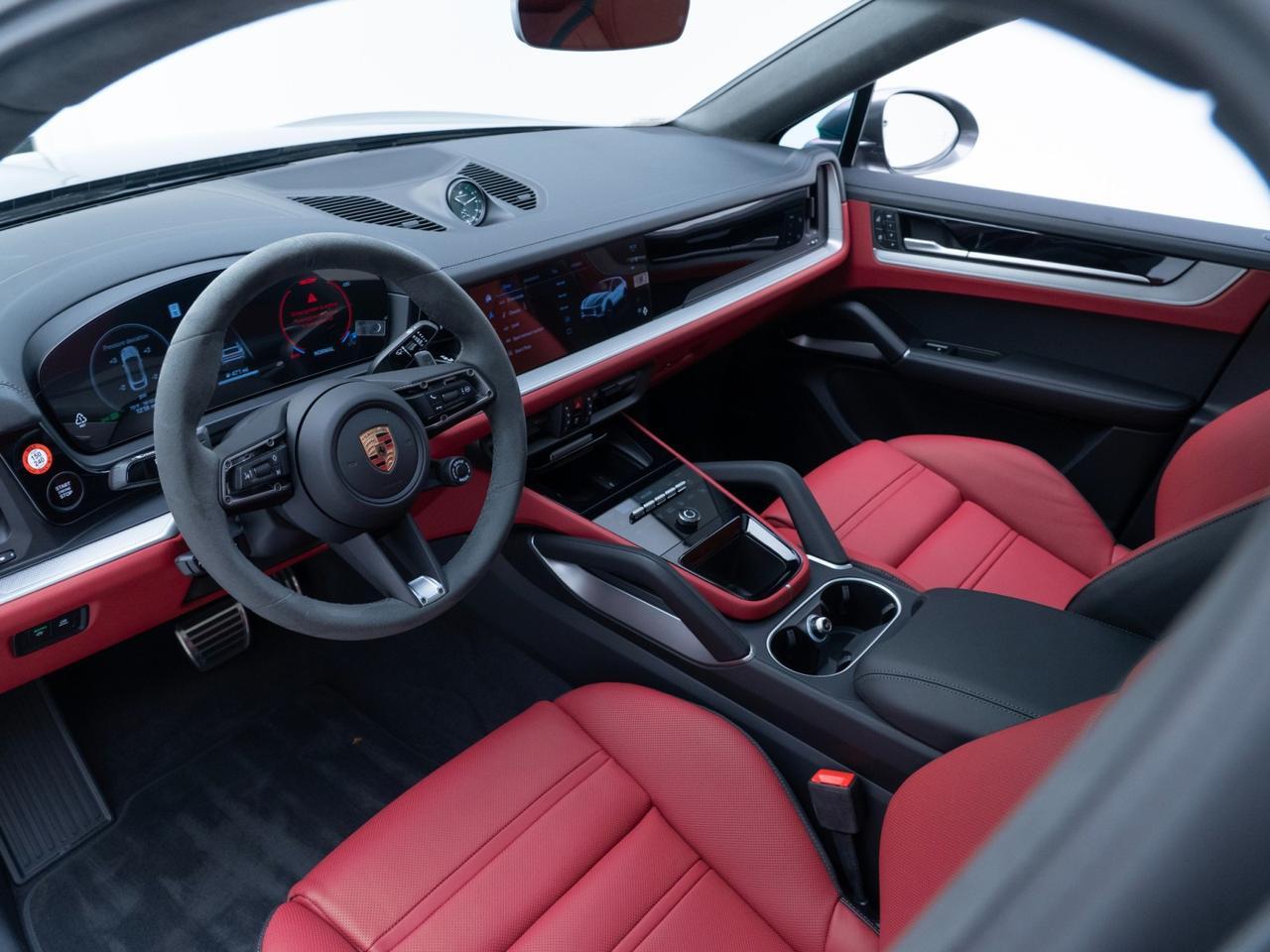 2025 Porsche Cayenne GTS Coupe Pompano Beach FL