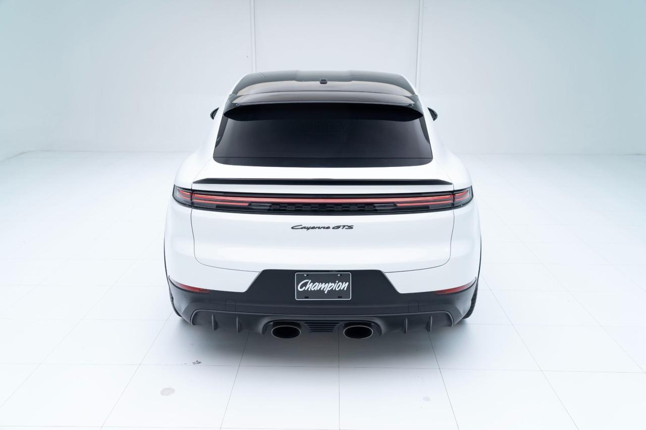 2025 Porsche Cayenne GTS Coupe Pompano Beach FL