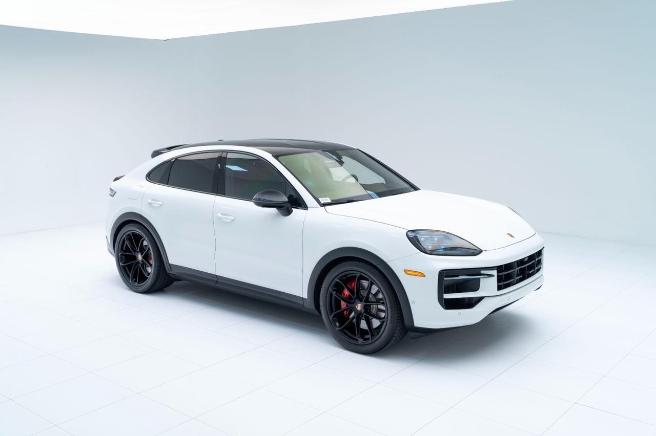 2025 Porsche Cayenne GTS Coupe Pompano Beach FL