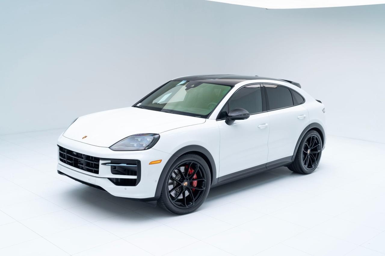 2025 Porsche Cayenne GTS Coupe Pompano Beach FL