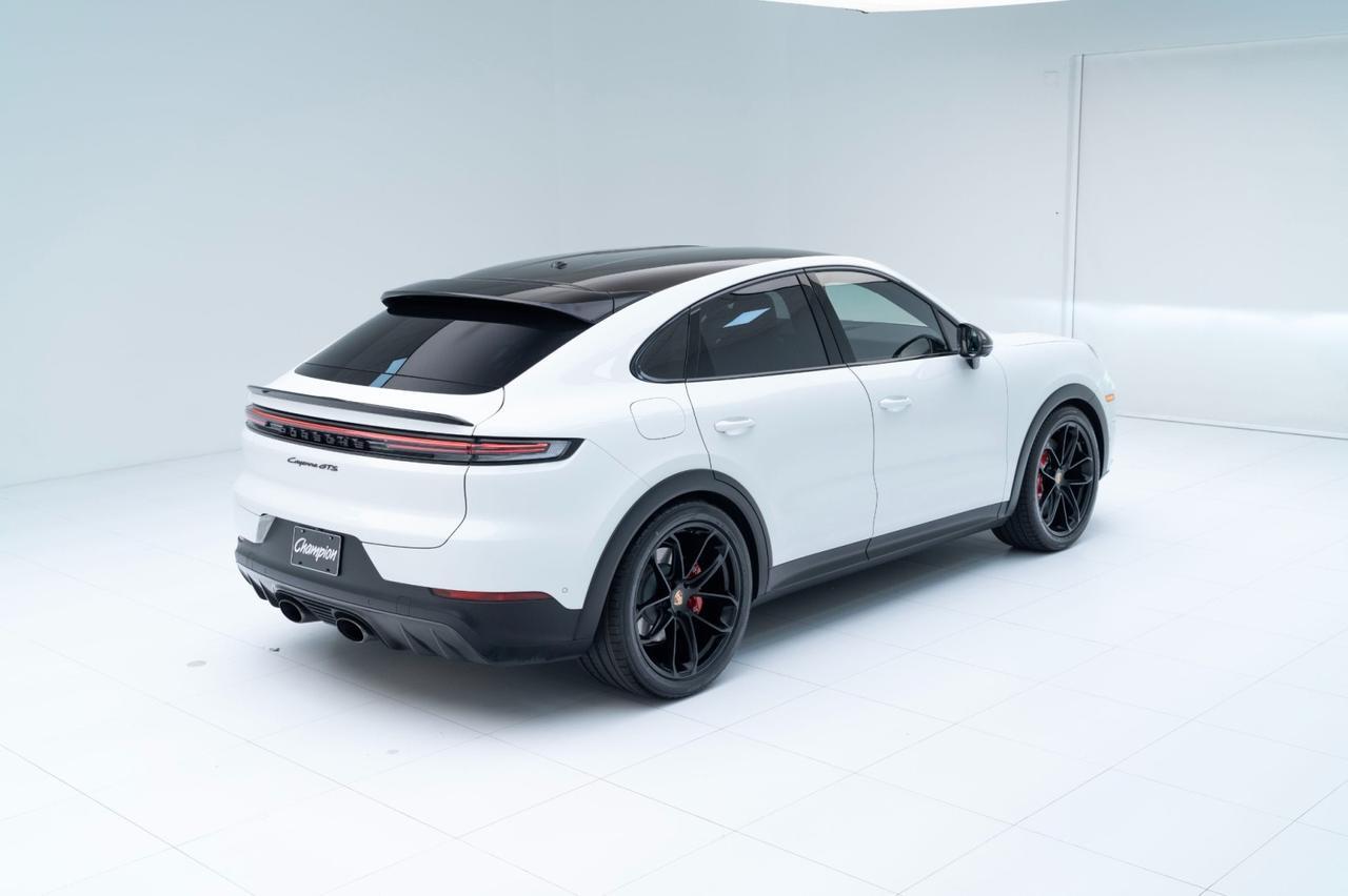 2025 Porsche Cayenne GTS Coupe Pompano Beach FL