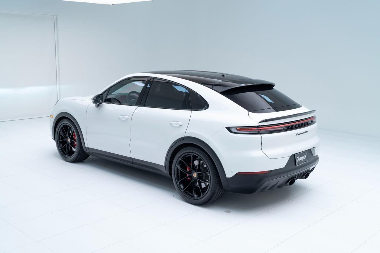2025 Porsche Cayenne GTS Coupe Pompano Beach FL