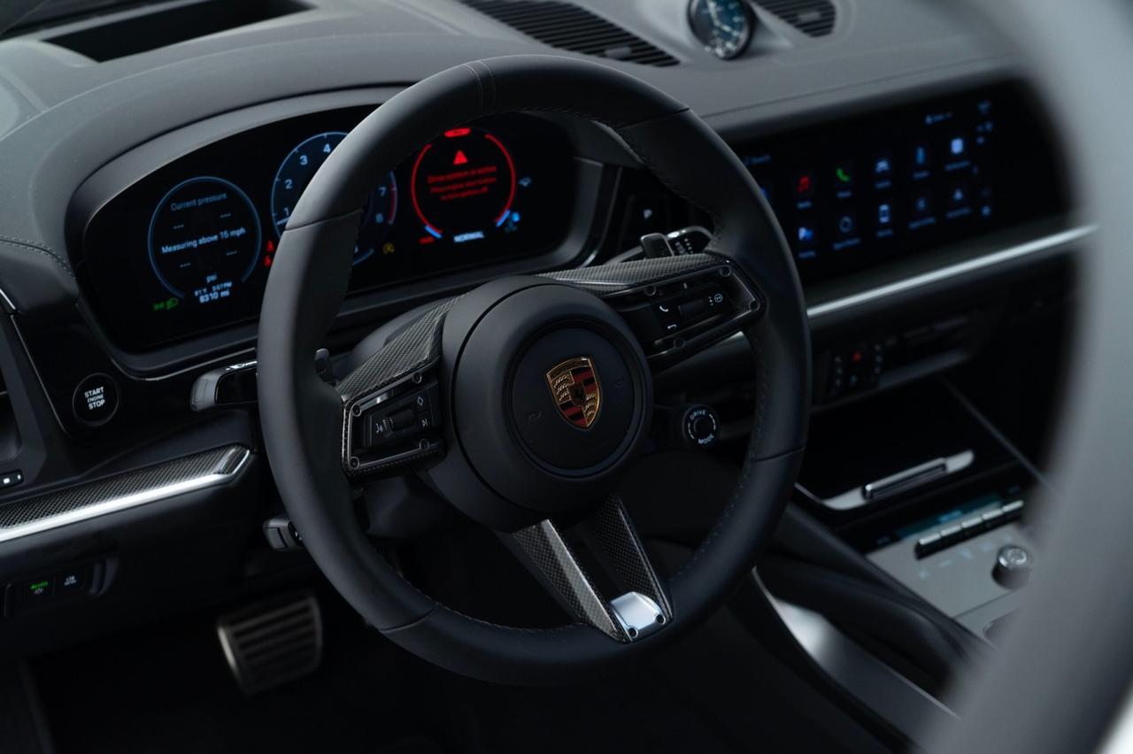 2025 Porsche Cayenne GTS Coupe Pompano Beach FL