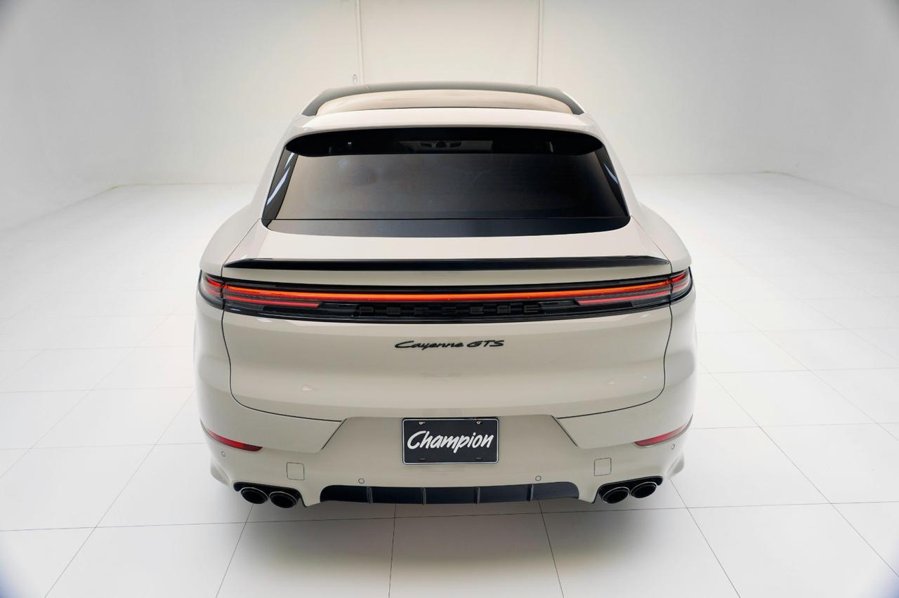 2025 Porsche Cayenne GTS Coupe Pompano Beach FL