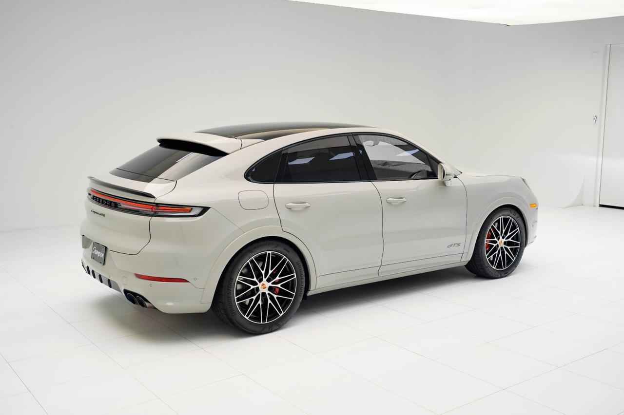 2025 Porsche Cayenne GTS Coupe Pompano Beach FL