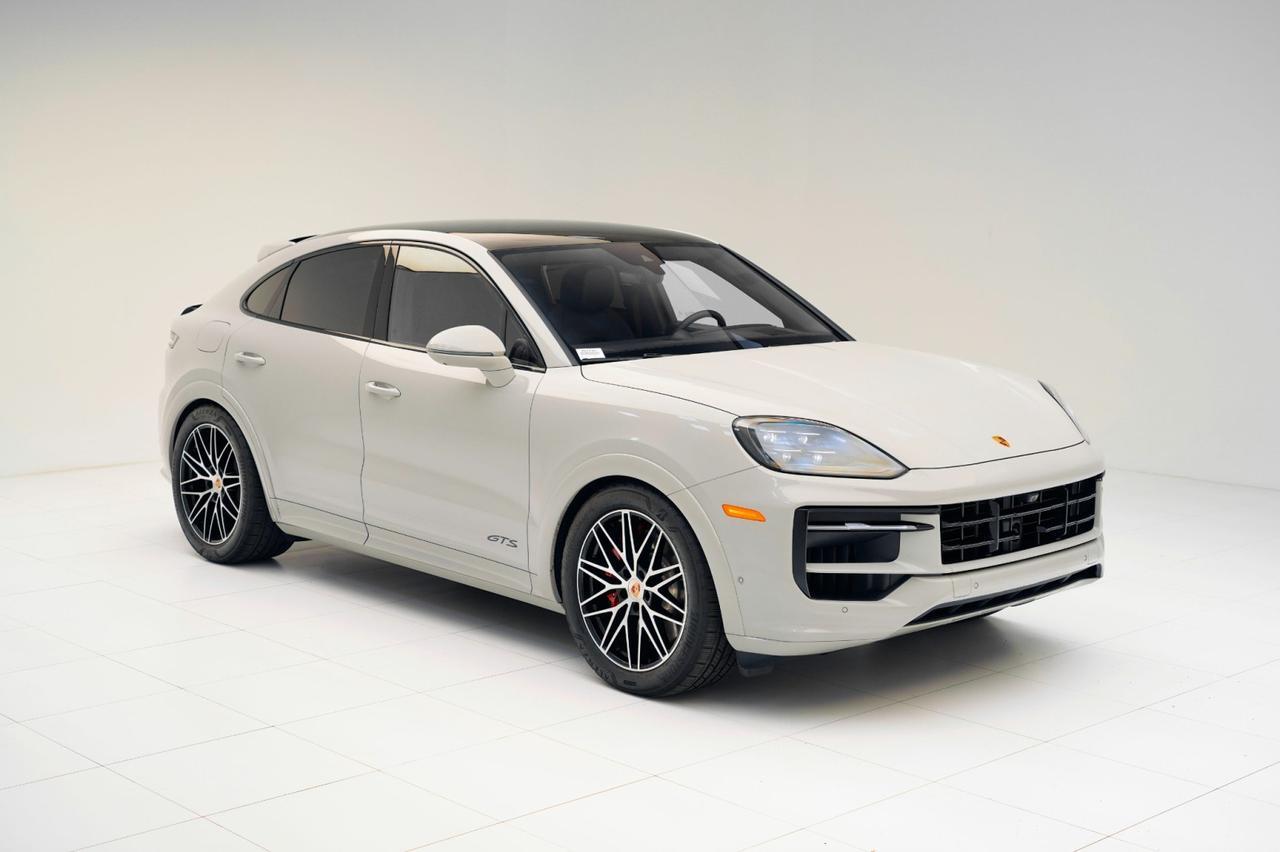 2025 Porsche Cayenne GTS Coupe Pompano Beach FL