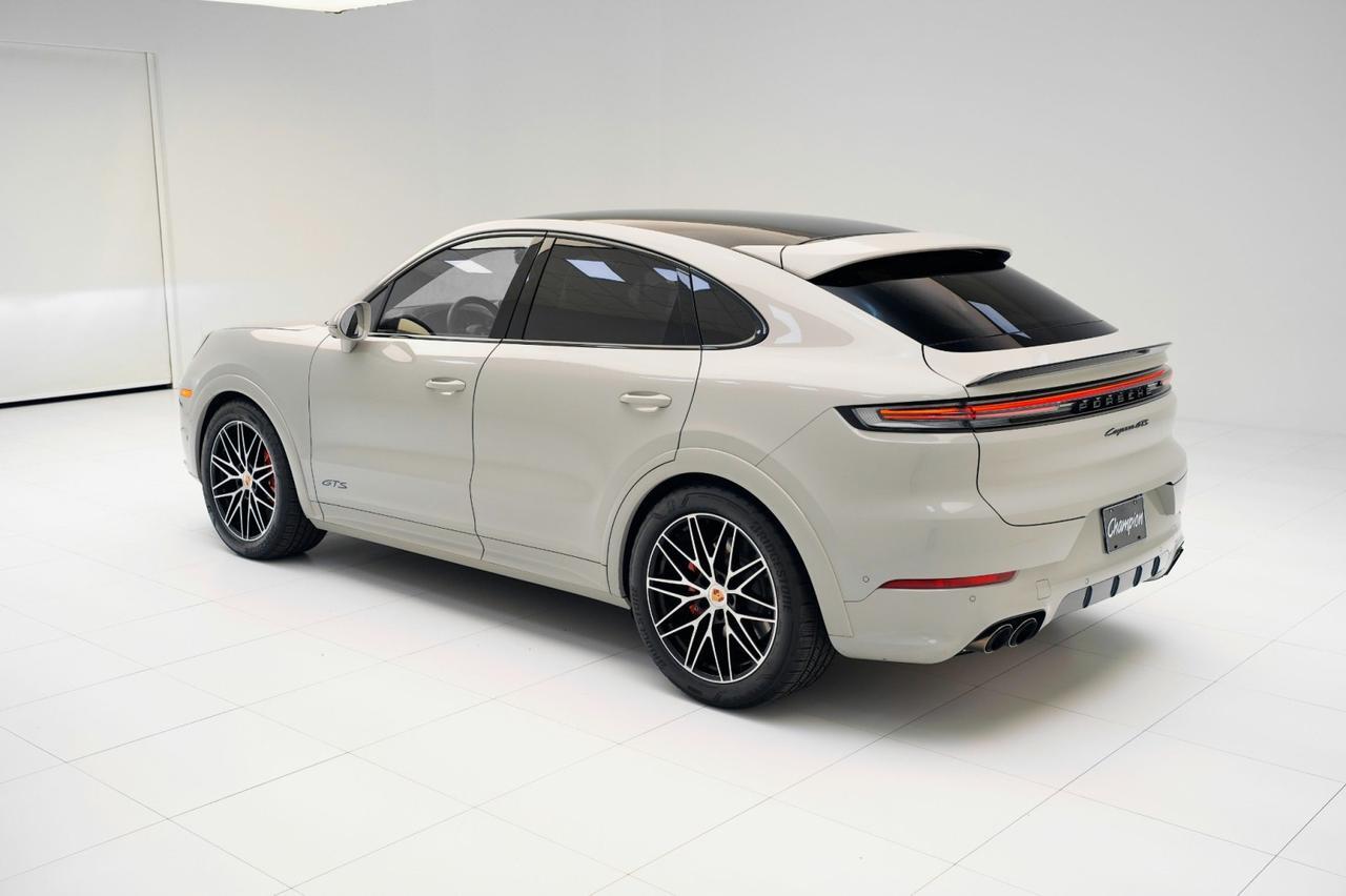 2025 Porsche Cayenne GTS Coupe Pompano Beach FL